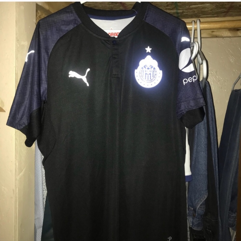 Chivas Jersey